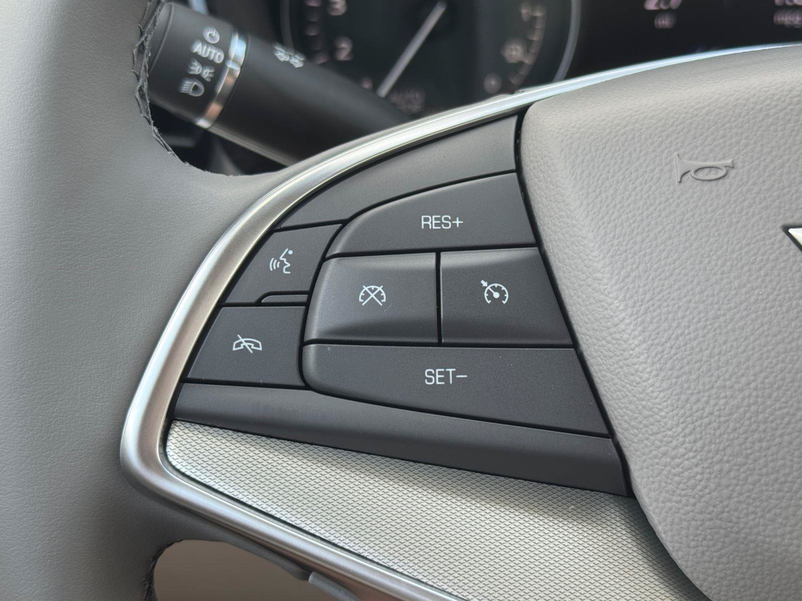 New 2026 Cadillac XT5 Premium Luxury w/ Driver Assist Package AWD/4WD image 18