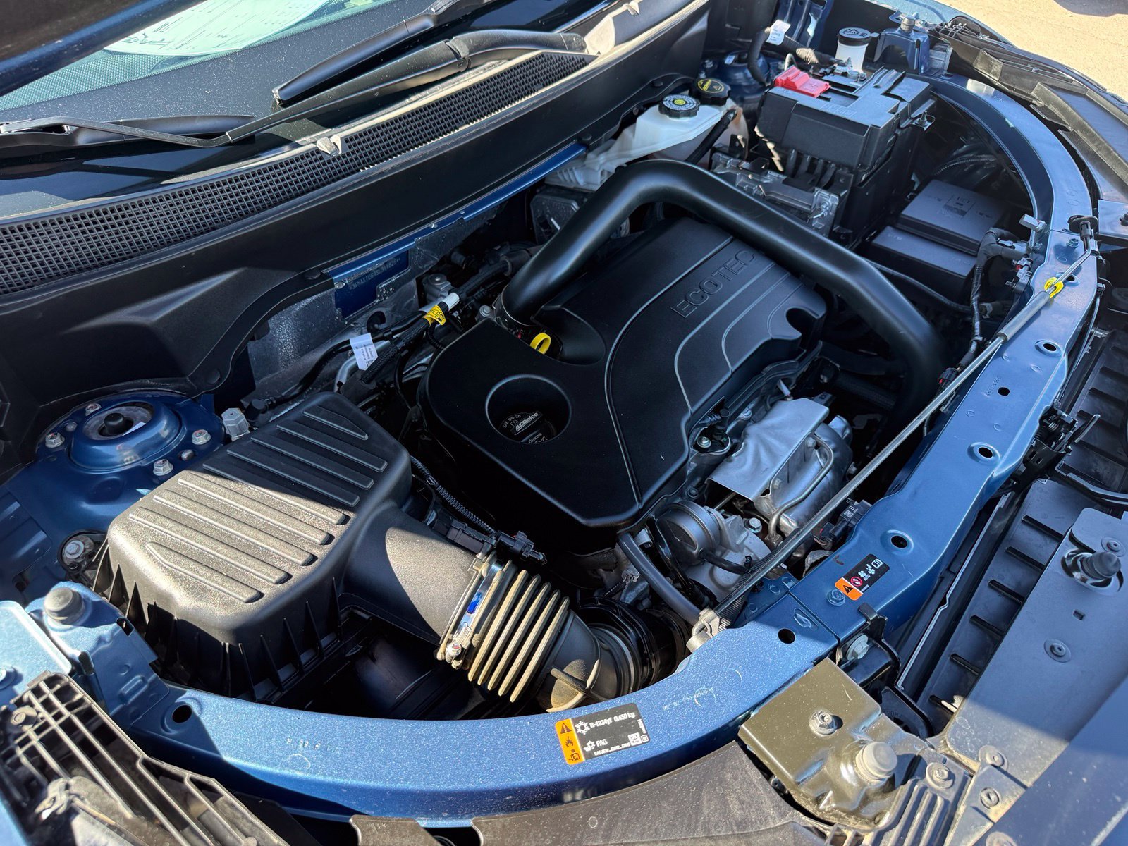 Certified 2025 Chevrolet Equinox RS AWD/4WD image 40