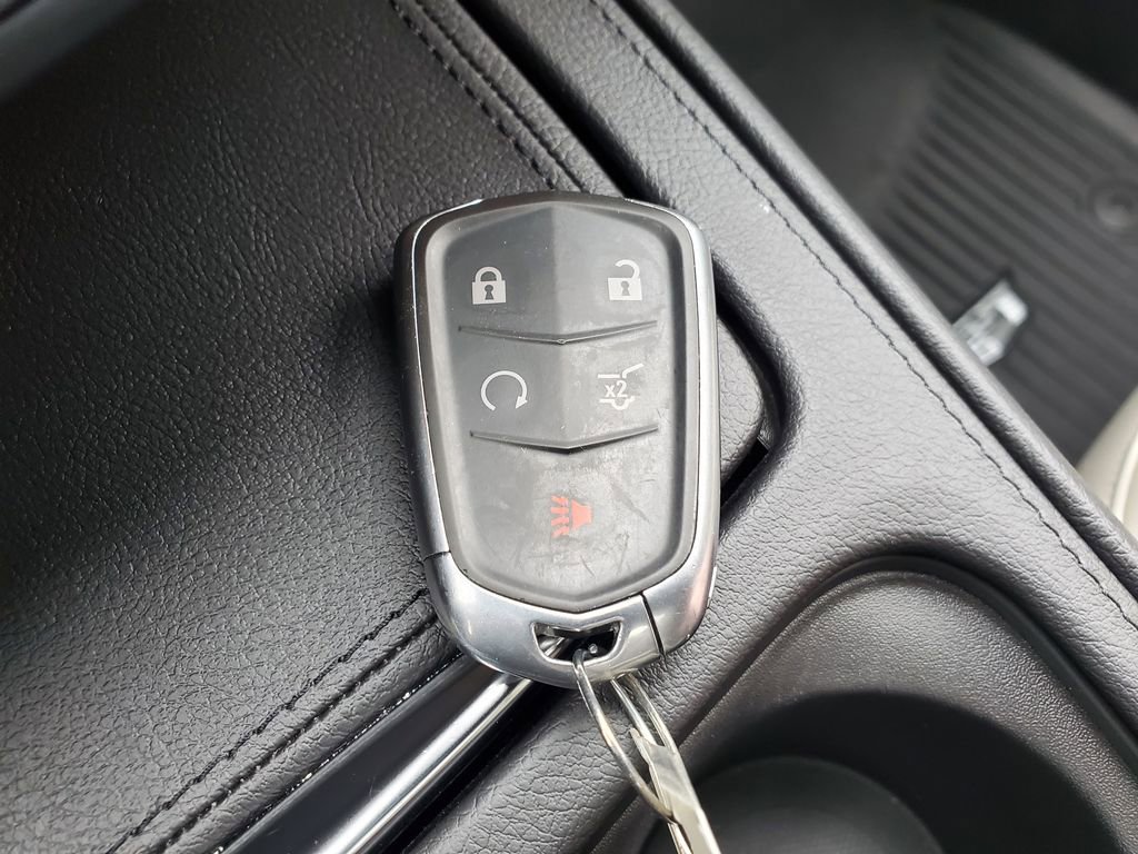 Certified 2023 Cadillac XT4 Luxury image 41