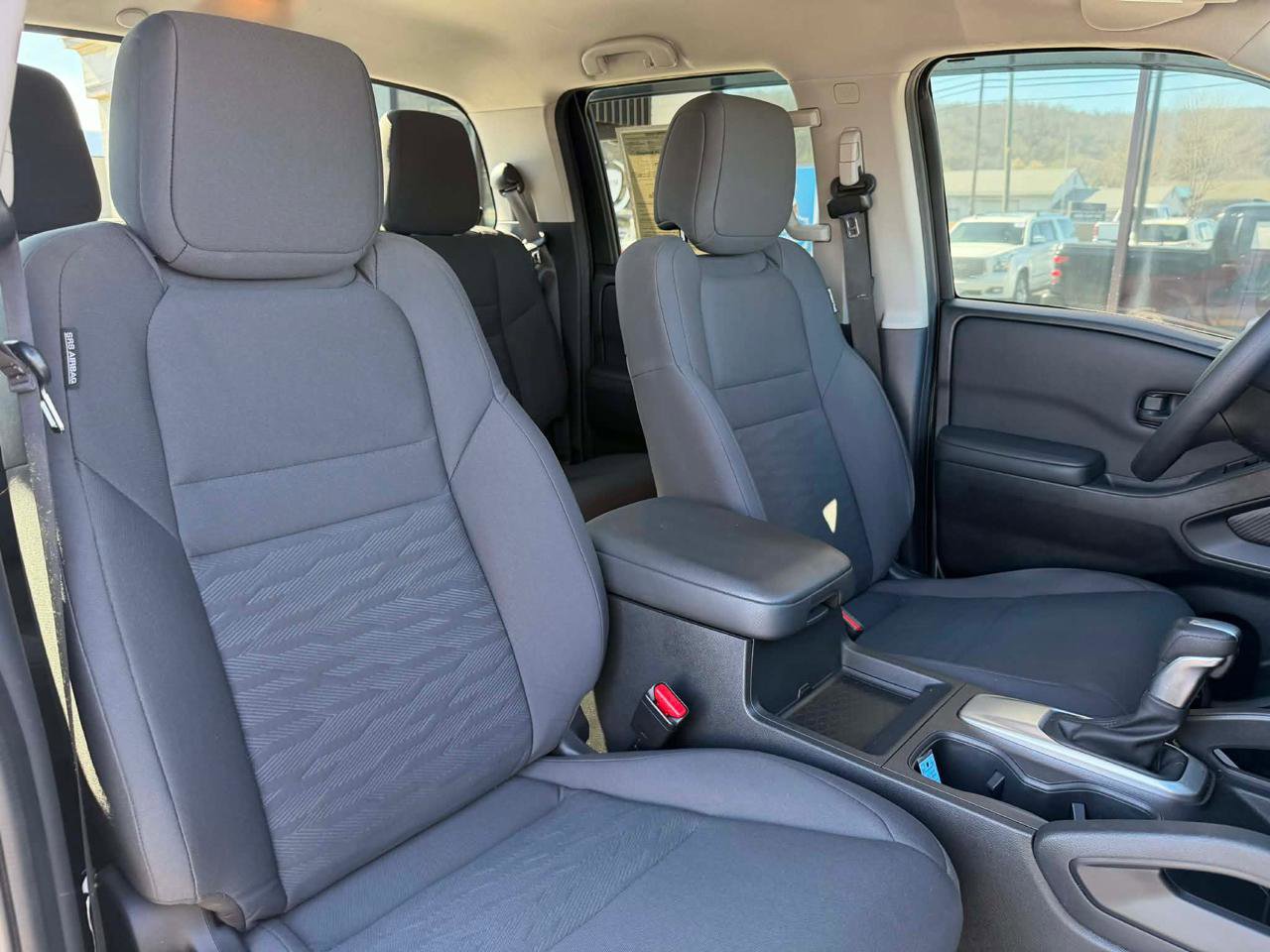 Used 2022 Nissan Frontier S w/ Technology Package image 16