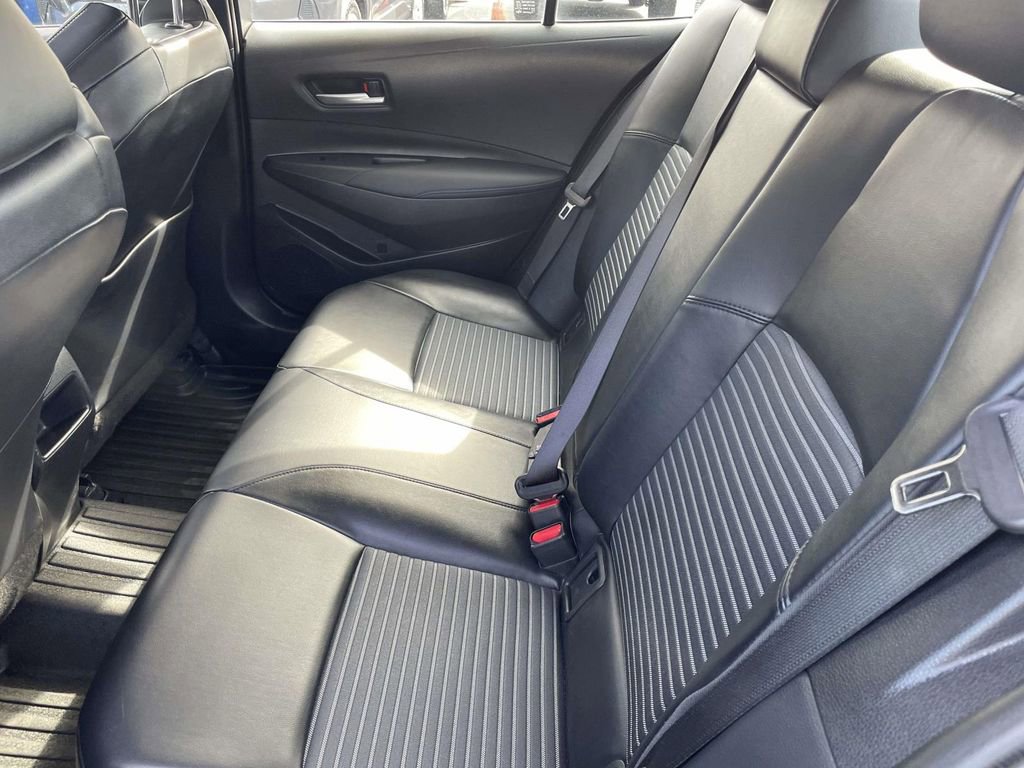 Used 2022 Toyota Corolla XSE image 22