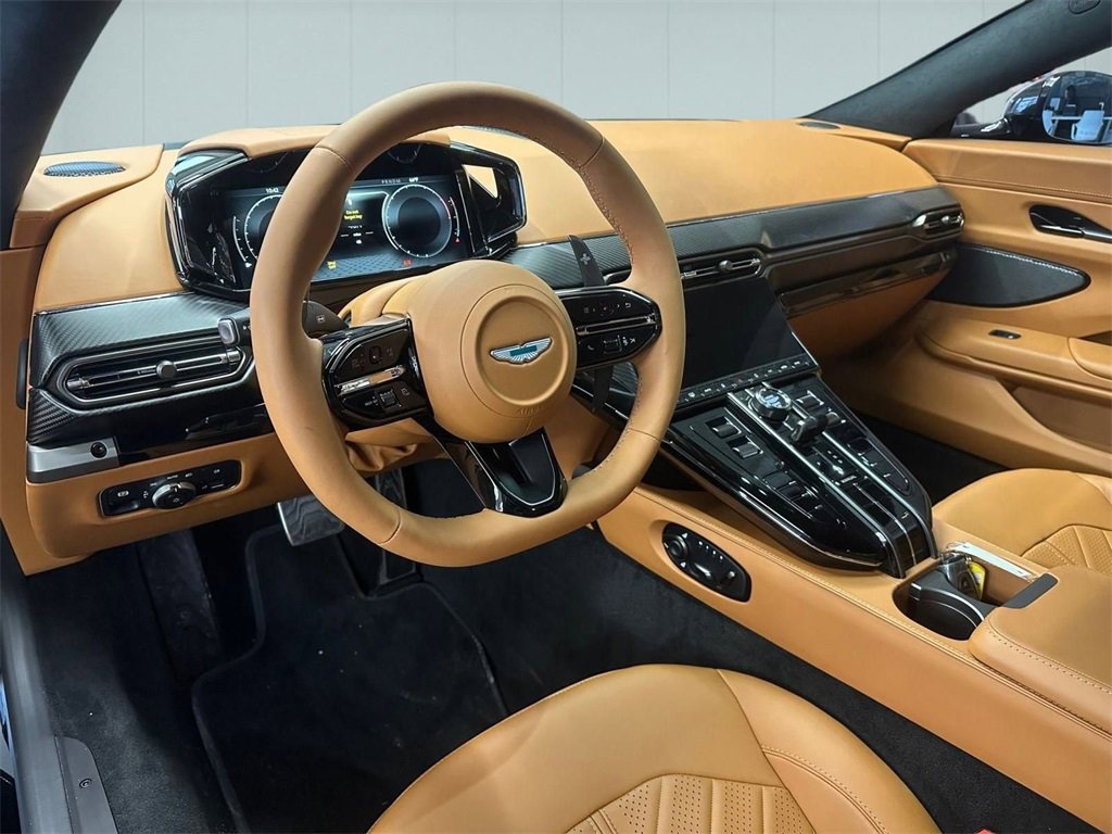 New 2026 Aston Martin V8 Vantage S image 4