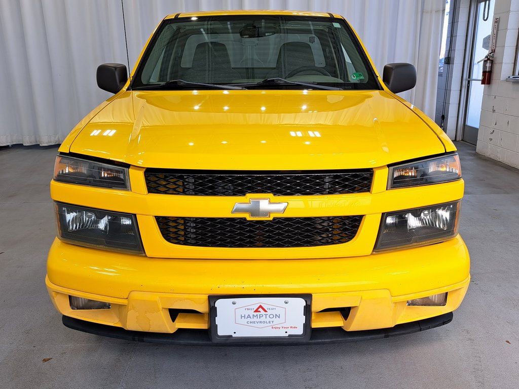 Used 2005 Chevrolet Colorado 2WD Regular Cab w/ Value Leader Package image 3