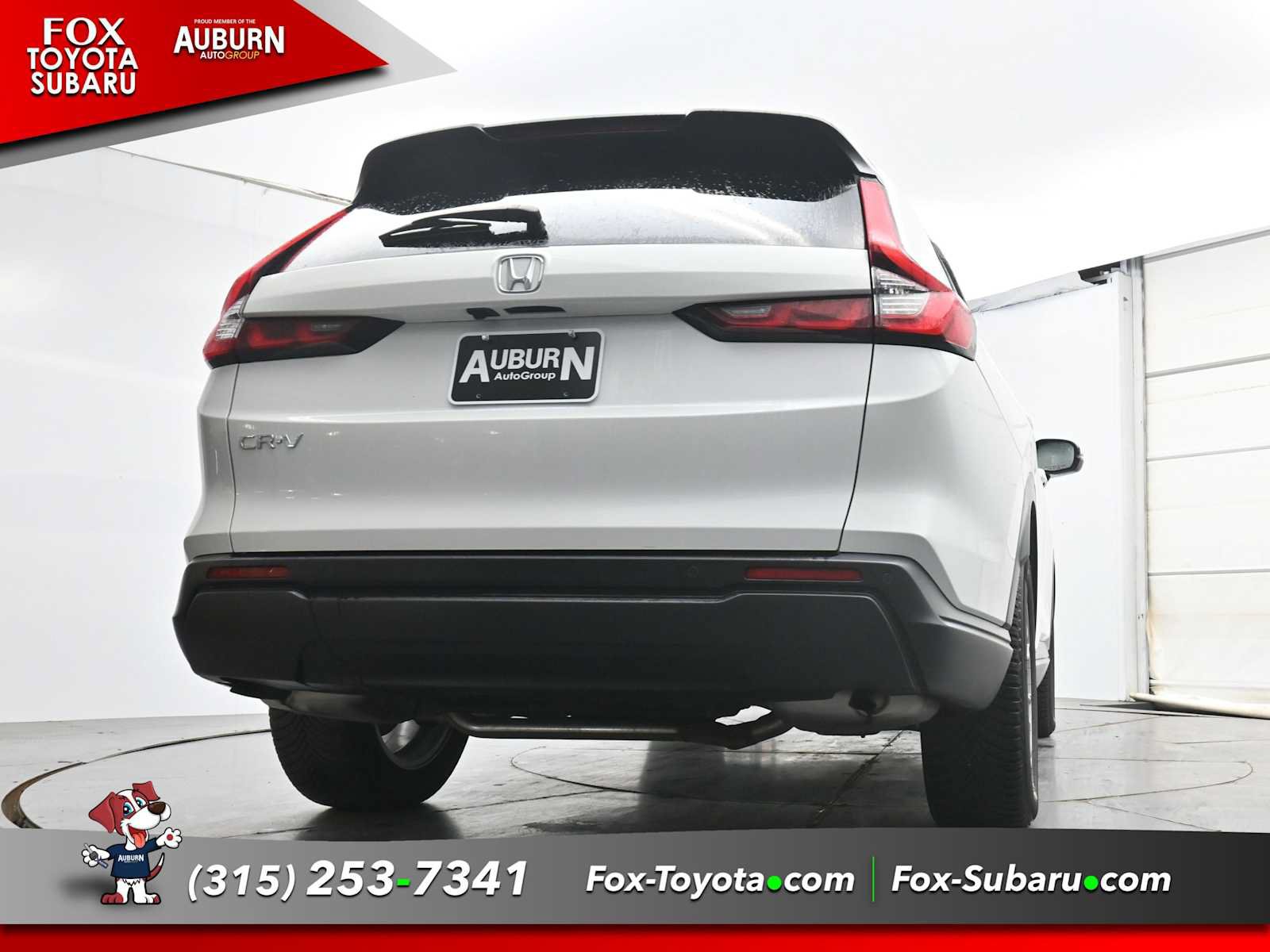 Used 2024 Honda CR-V EX-L image 20