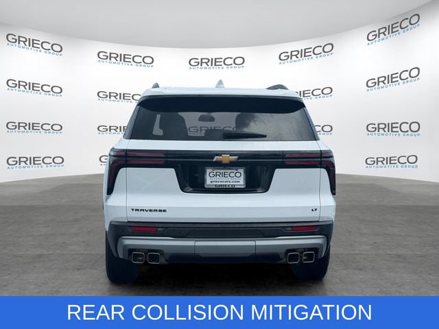 Used 2024 Chevrolet Traverse LT w/ Enhanced Driving Package FWD image 5