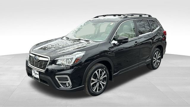 Used 2019 Subaru Forester Limited image 2