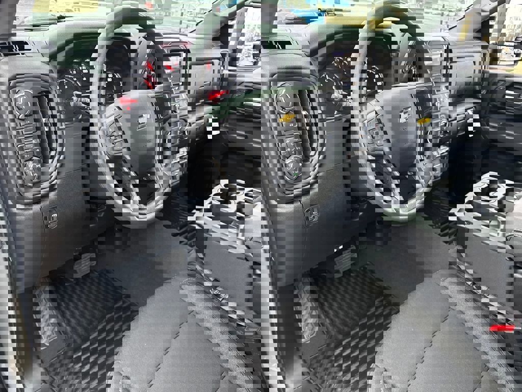 New 2026 Chevrolet Silverado 2500 Custom w/ Custom Value Package image 16