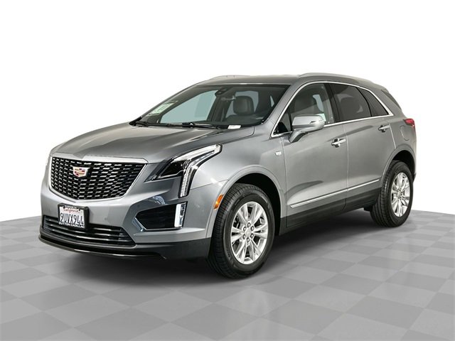 Certified 2025 Cadillac XT5 Luxury