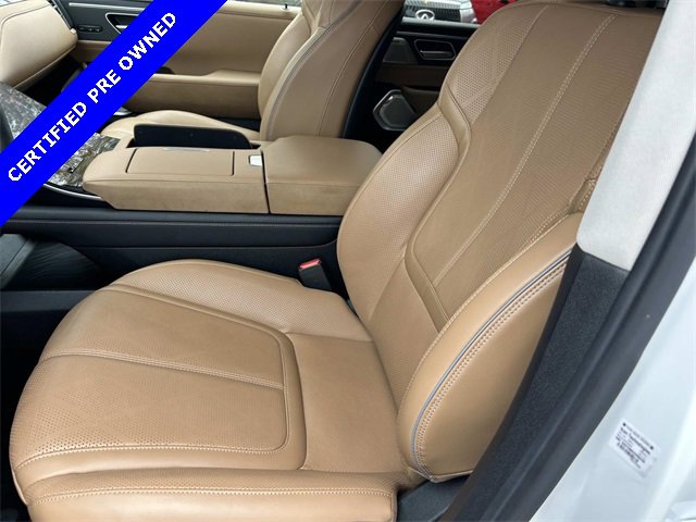 Certified 2025 INFINITI QX80 Sensory w/ Exterior Package image 16