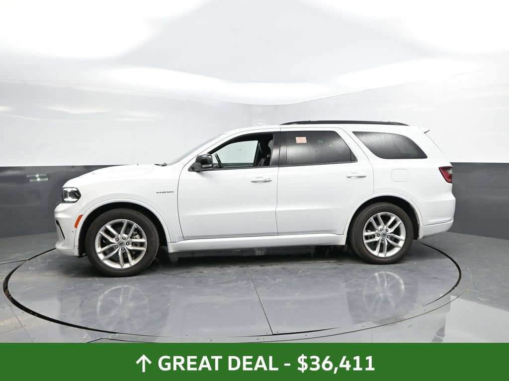 Used 2024 Dodge Durango R/T AWD/4WD image 8