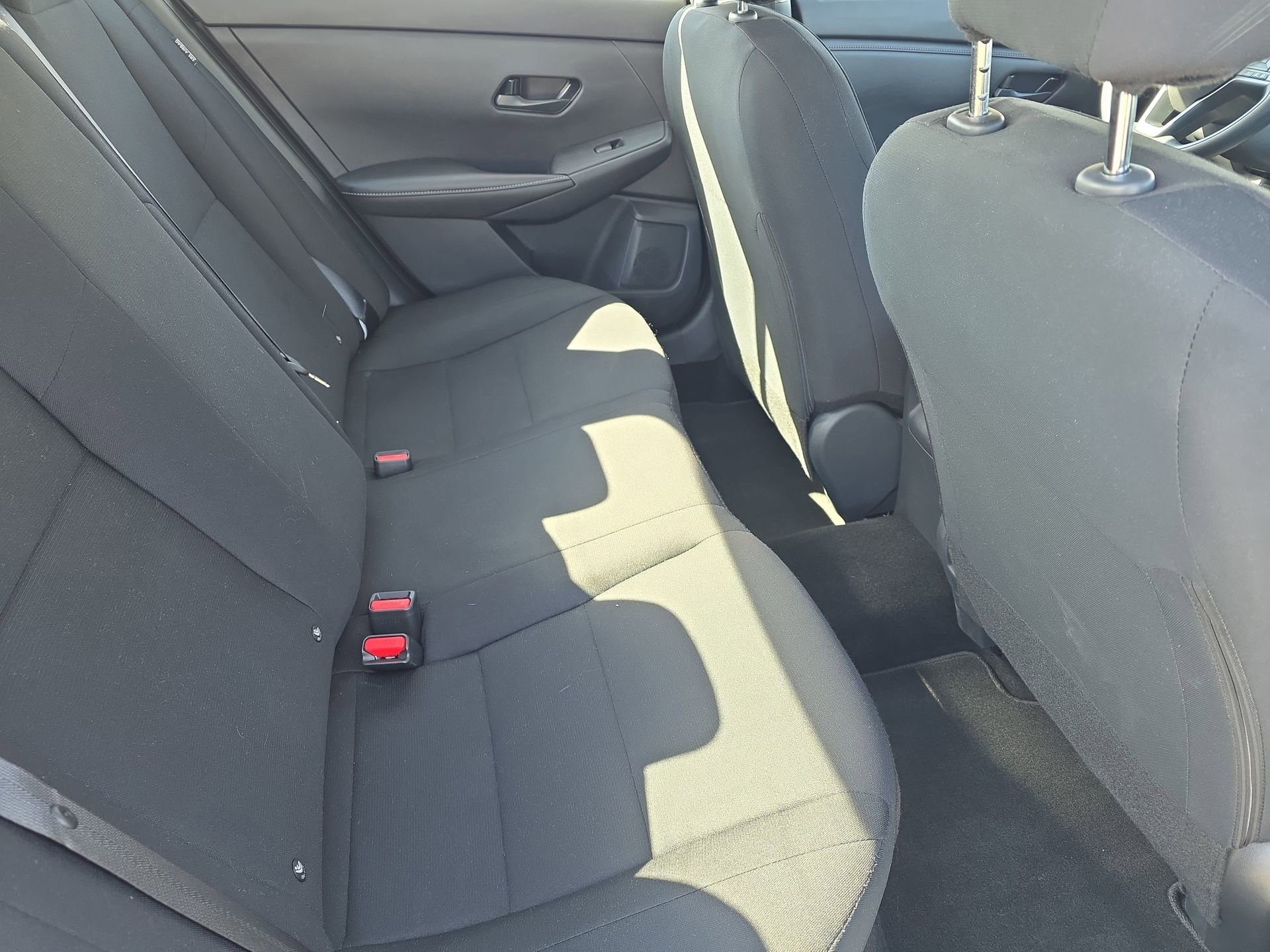 Certified 2025 Nissan Sentra S image 11