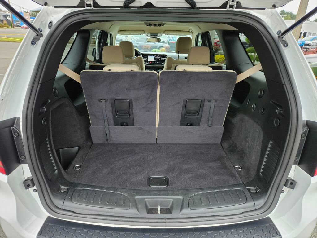 Used 2021 Dodge Durango SXT w/ Popular Equipment Group AWD/4WD image 12