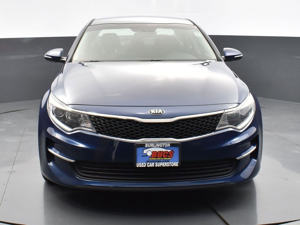 Used 2018 Kia Optima LX image 36
