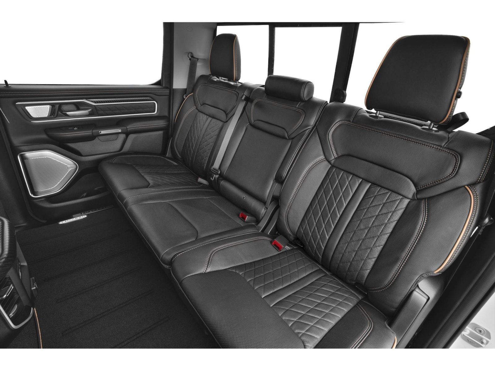 New 2026 RAM 1500 Tungsten w/ Off Road Group AWD/4WD image 8
