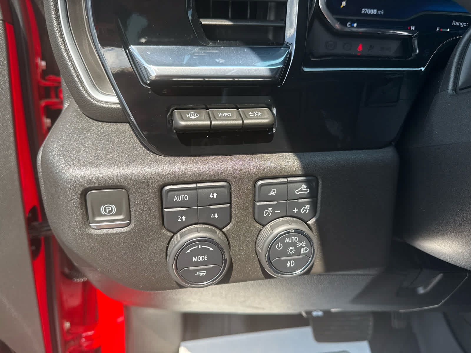 Certified 2024 Chevrolet Silverado 3500 LTZ w/ LTZ Plus Package AWD/4WD image 16