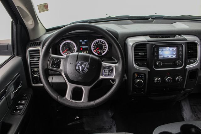 Used 2024 RAM 1500 Classic SLT AWD/4WD image 24