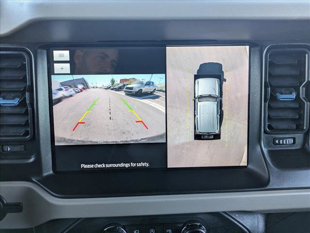 Used 2022 Ford Bronco Wildtrak image 15