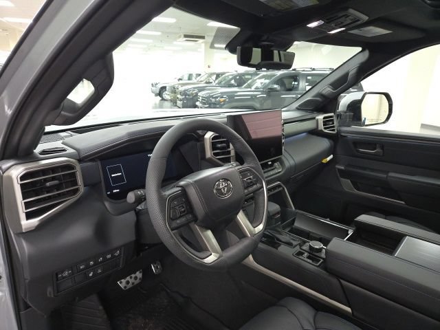 New 2026 Toyota Sequoia Platinum AWD/4WD image 24
