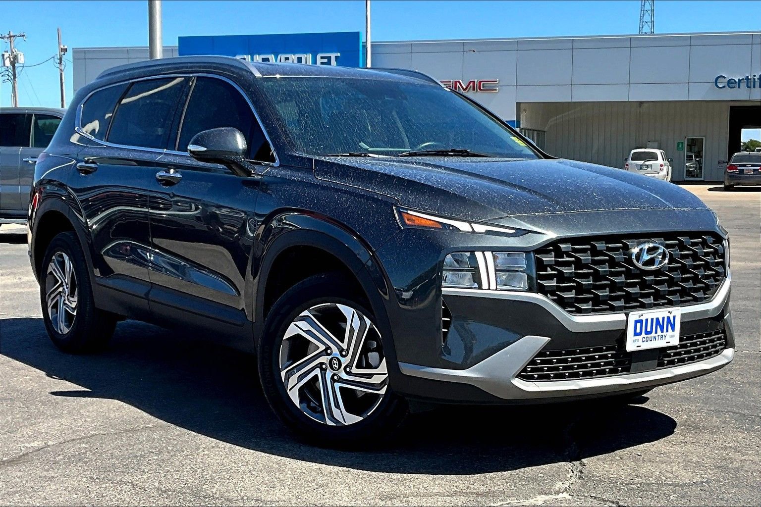 Used 2023 Hyundai Santa Fe SEL image 11
