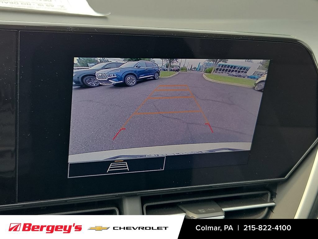 Certified 2024 Chevrolet Trax LS FWD image 20