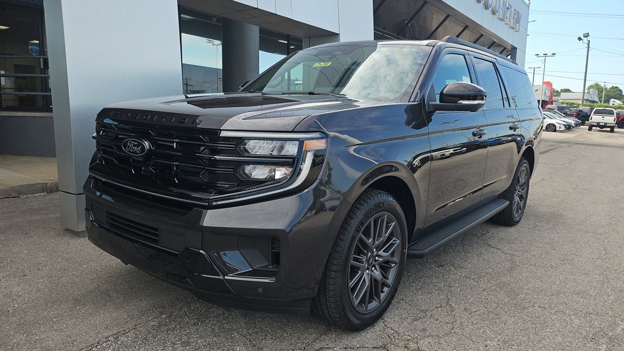 New 2026 Ford Expedition Max Platinum AWD/4WD image 4