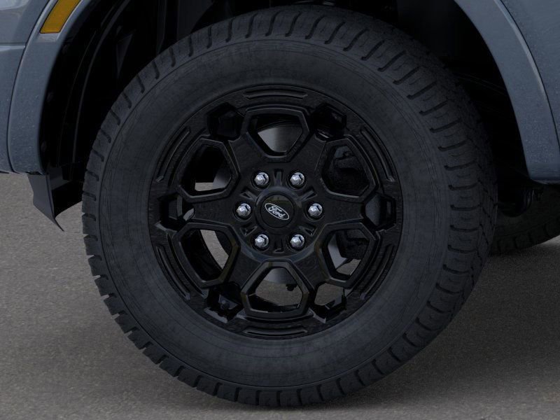 New 2025 Ford Ranger XLT w/ Equipment Group 301A High image 19