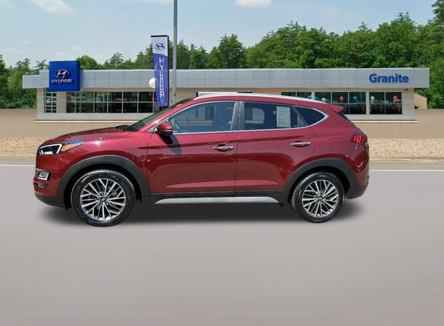 Used 2019 Hyundai Tucson Limited AWD/4WD image 11