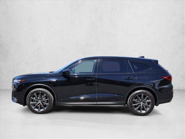 Used 2025 Acura MDX A-Spec AWD/4WD image 10