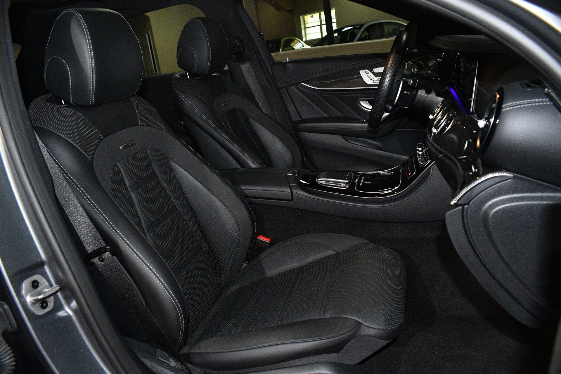 Used 2021 Mercedes-Benz E 53 AMG 4MATIC Sedan image 8