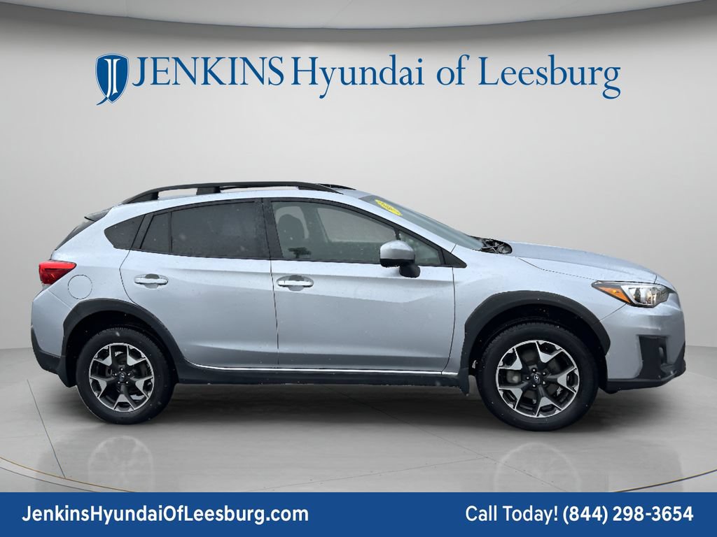 Used 2019 Subaru Crosstrek 2.0i Premium w/ Moonroof Package AWD/4WD image 3