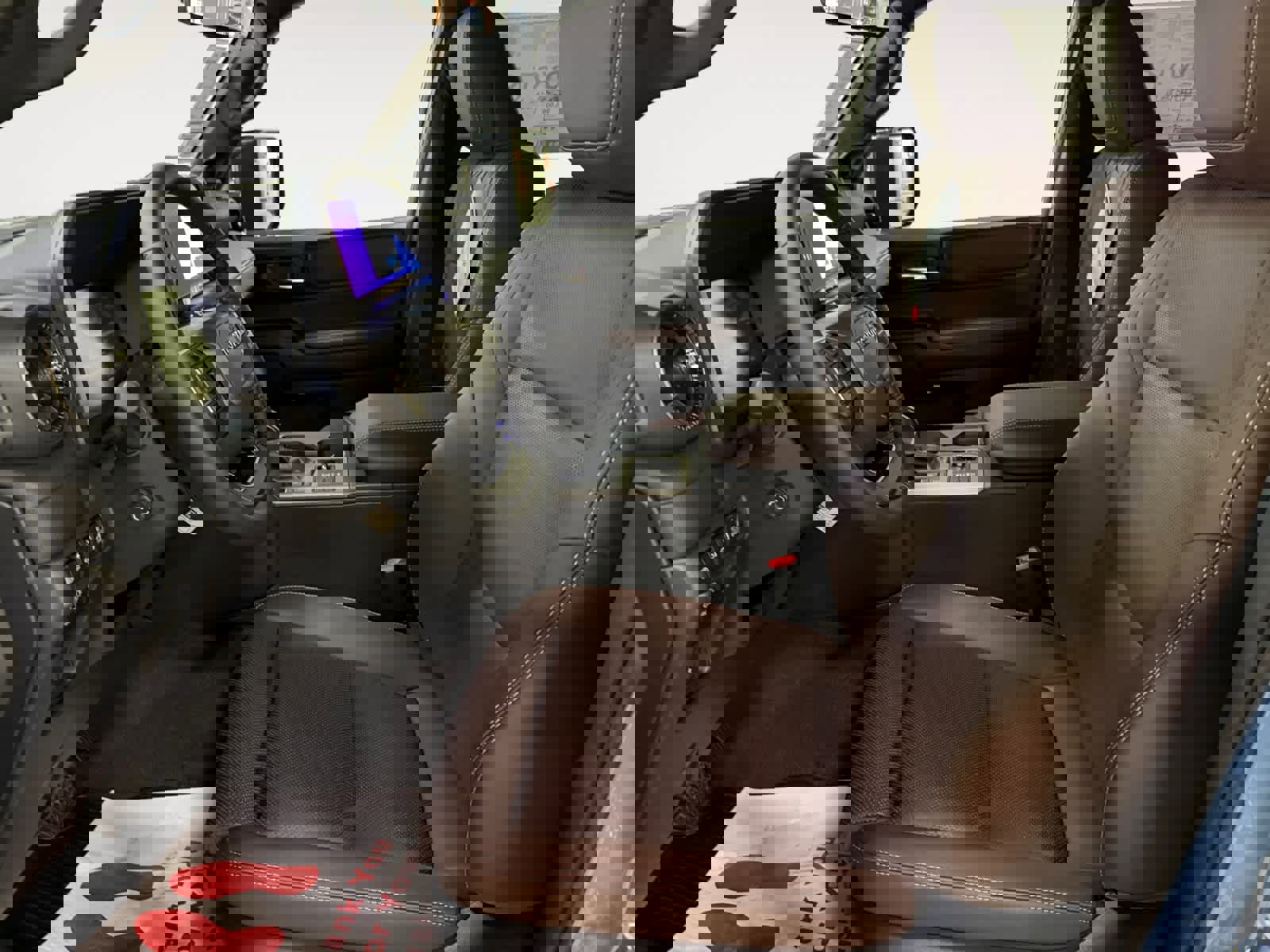 New 2026 Toyota Land Cruiser image 9