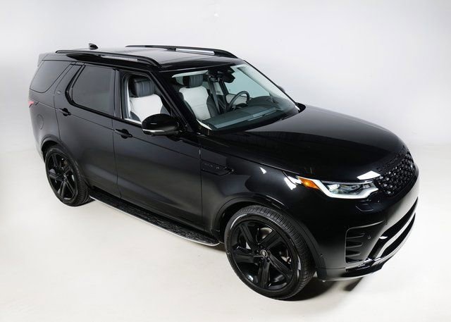 New 2026 Land Rover Discovery Dynamic SE AWD/4WD image 28