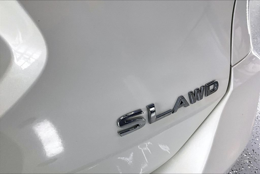 Used 2018 Nissan Rogue SL AWD/4WD image 26