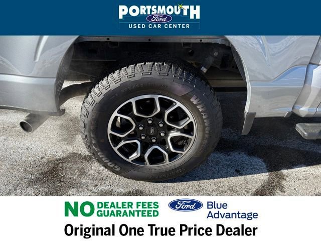 Used 2023 Ford F150 4x4 SuperCrew image 40