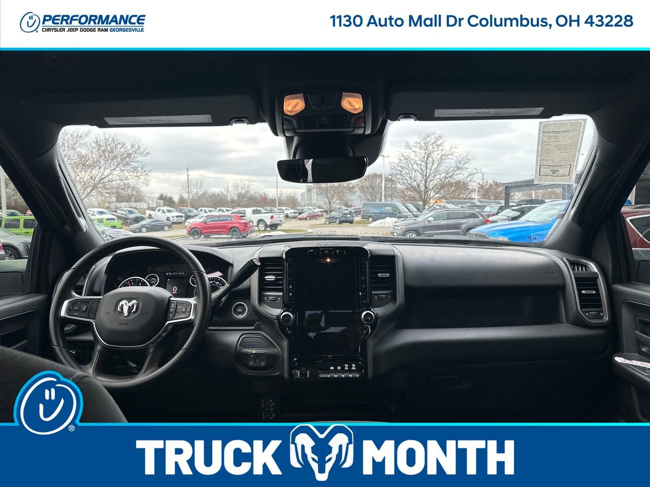 New 2025 RAM 2500 Tradesman image 20