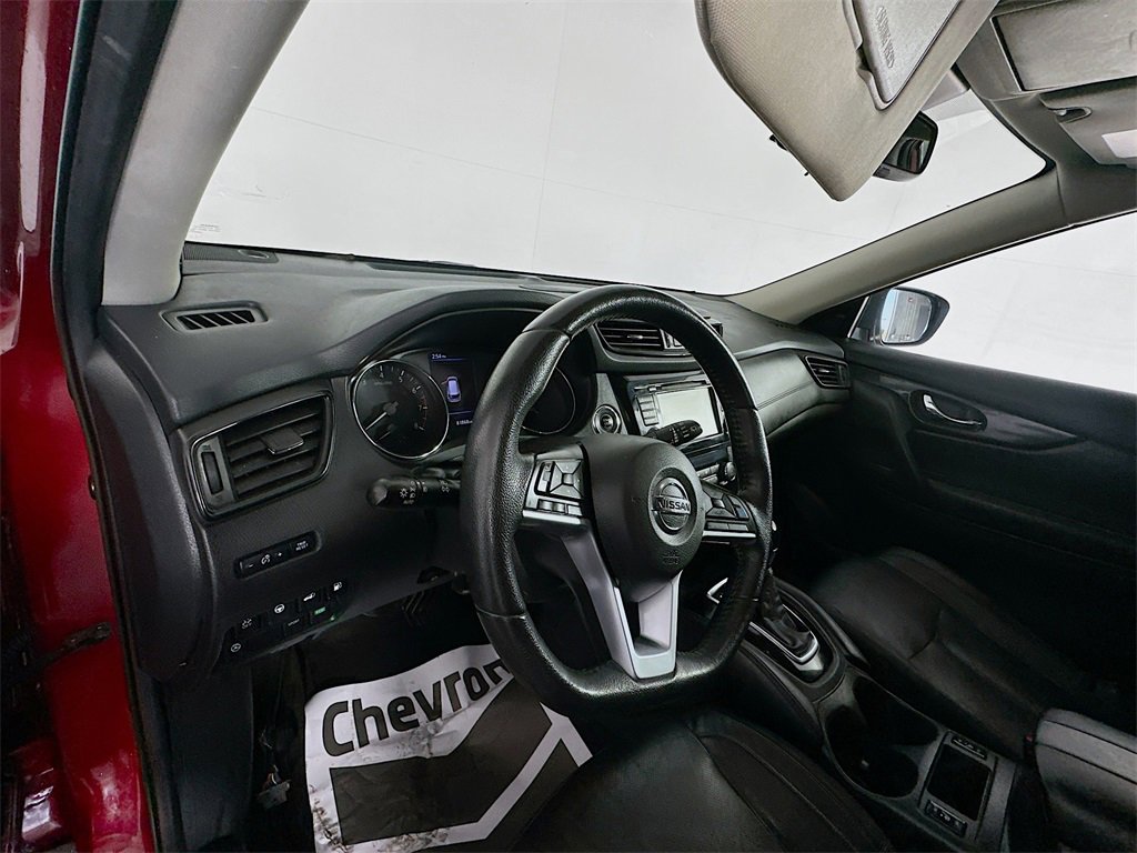 Certified 2020 Nissan Rogue SL w/ Premium Package image 9