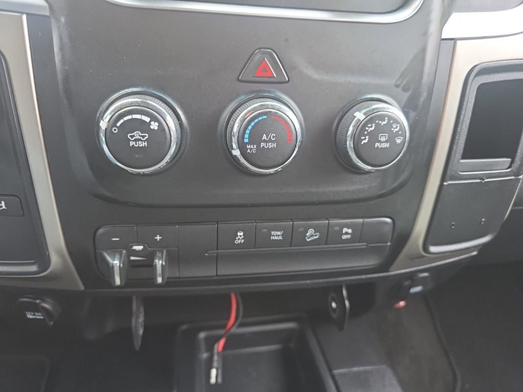 Used 2015 RAM 2500 Power Wagon AWD/4WD image 21