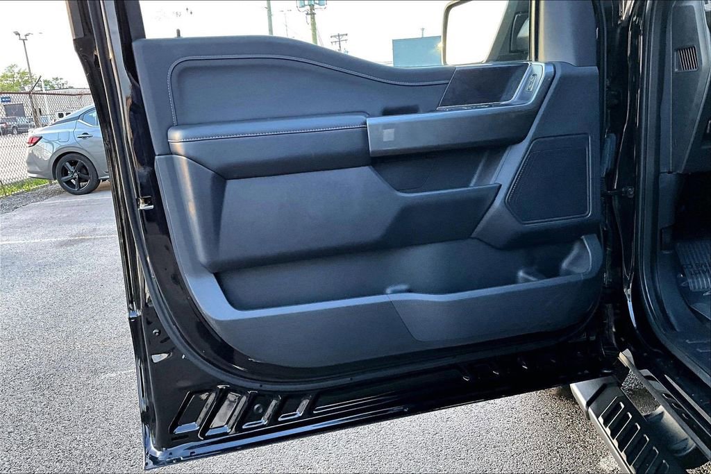 Used 2022 Ford F150 XLT w/ Equipment Group 302A High AWD/4WD image 21