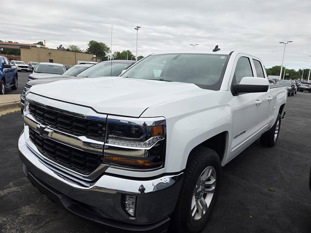 Used 2017 Chevrolet Silverado 1500 LT w/ All Star Edition AWD/4WD image 1