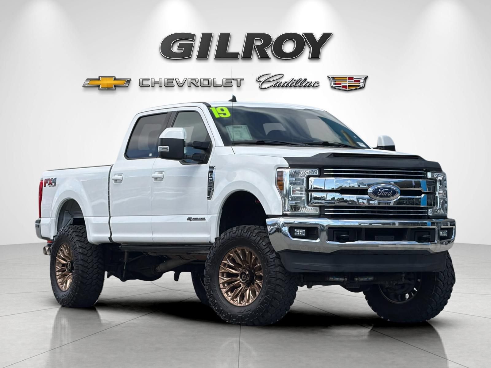 Used 2019 Ford F250 Lariat w/ Lariat Value Package