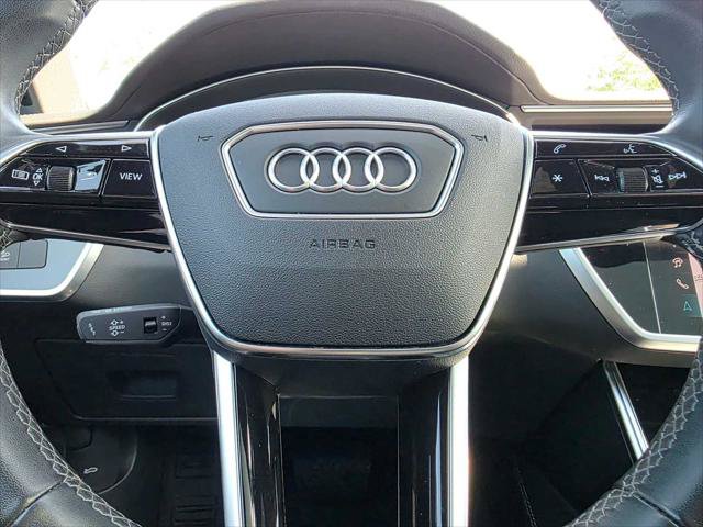 Used 2024 Audi A6 Premium Plus AWD/4WD image 24