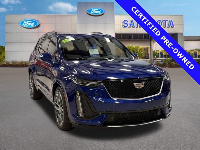 Used 2023 Cadillac XT6 Sport w/ Technology Package image 1