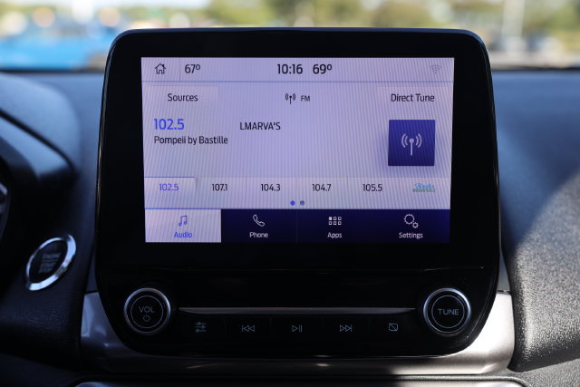Used 2022 Ford EcoSport SE AWD/4WD image 24