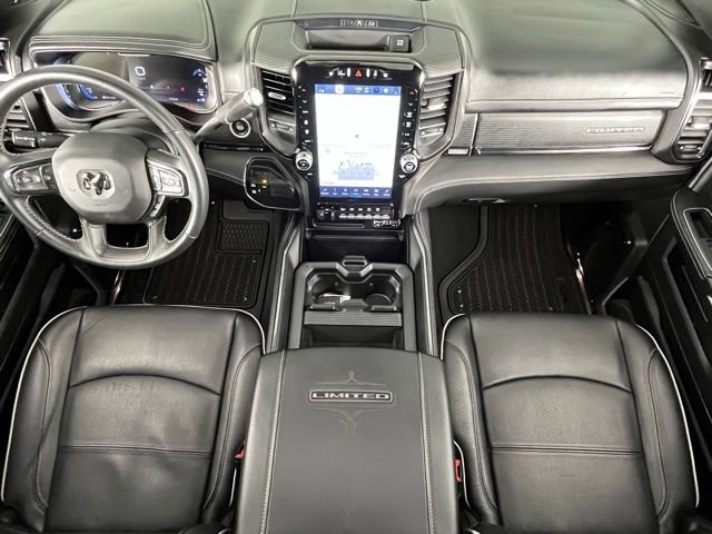 Used 2023 RAM 2500 Limited image 10