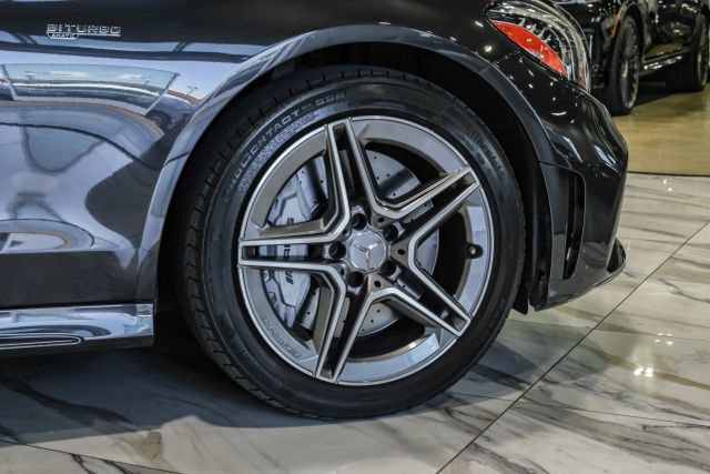 Used 2019 Mercedes-Benz C 43 AMG 4MATIC Cabriolet image 50