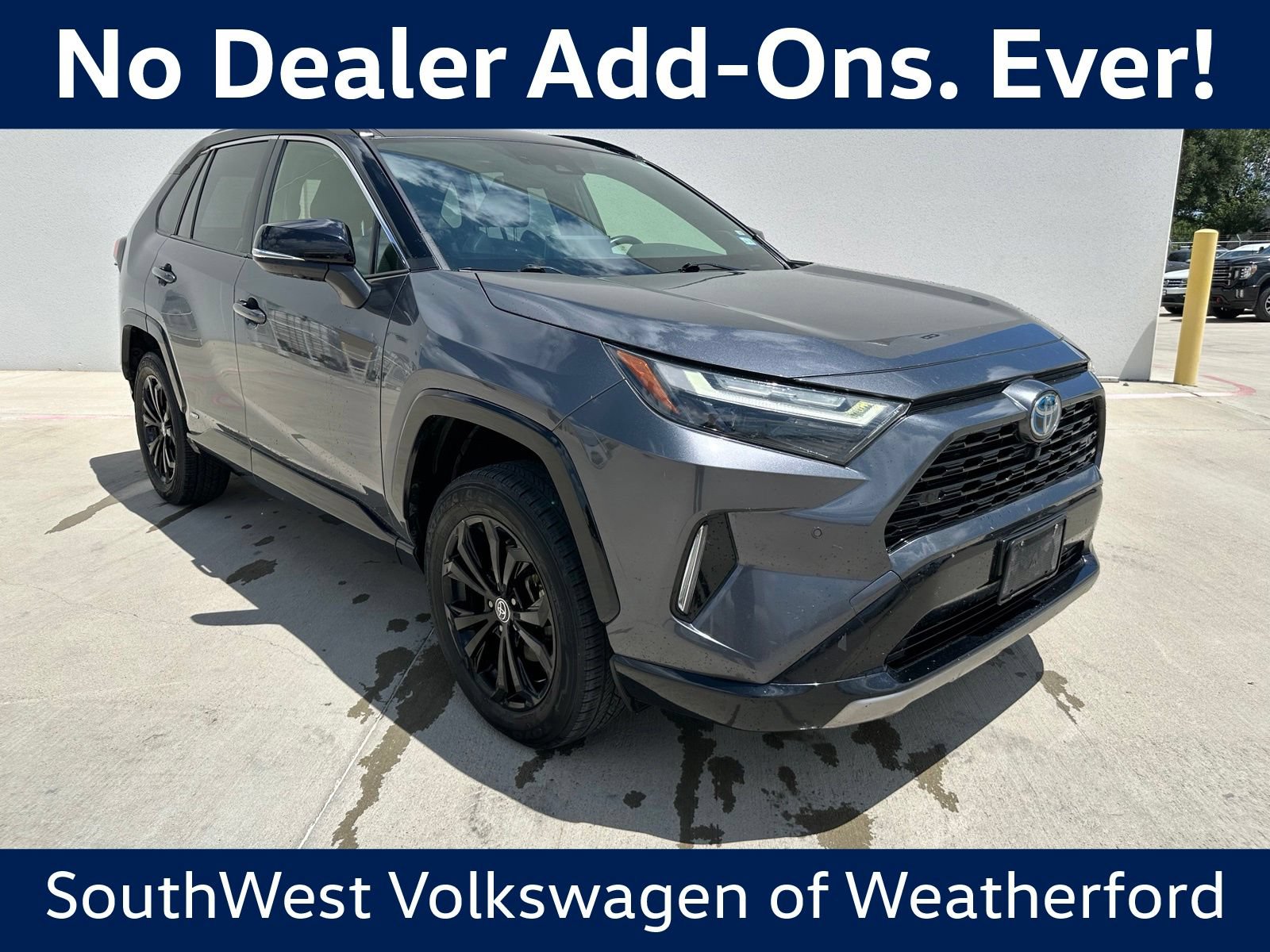 Used 2022 Toyota RAV4 XSE