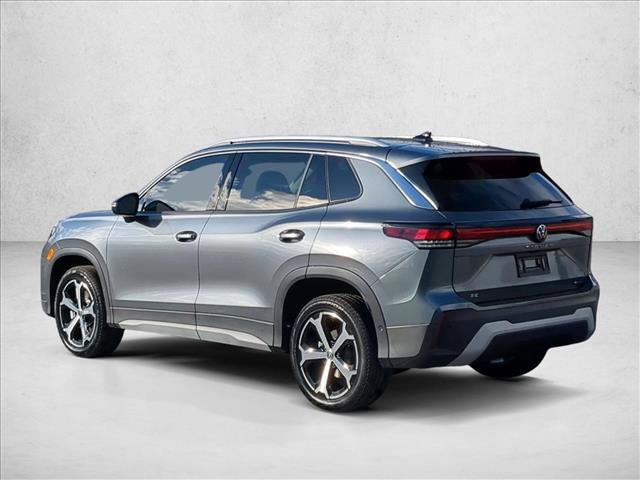 New 2026 Volkswagen Tiguan SE image 7