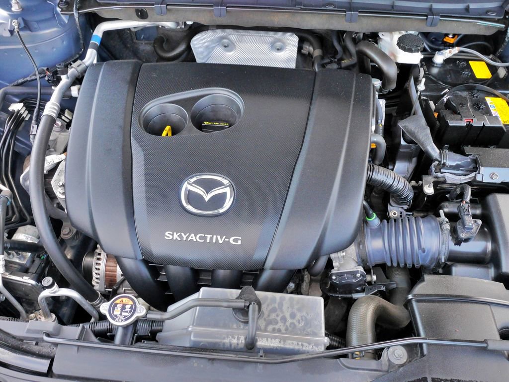 Used 2024 MAZDA CX-5 Carbon Edition AWD/4WD image 35