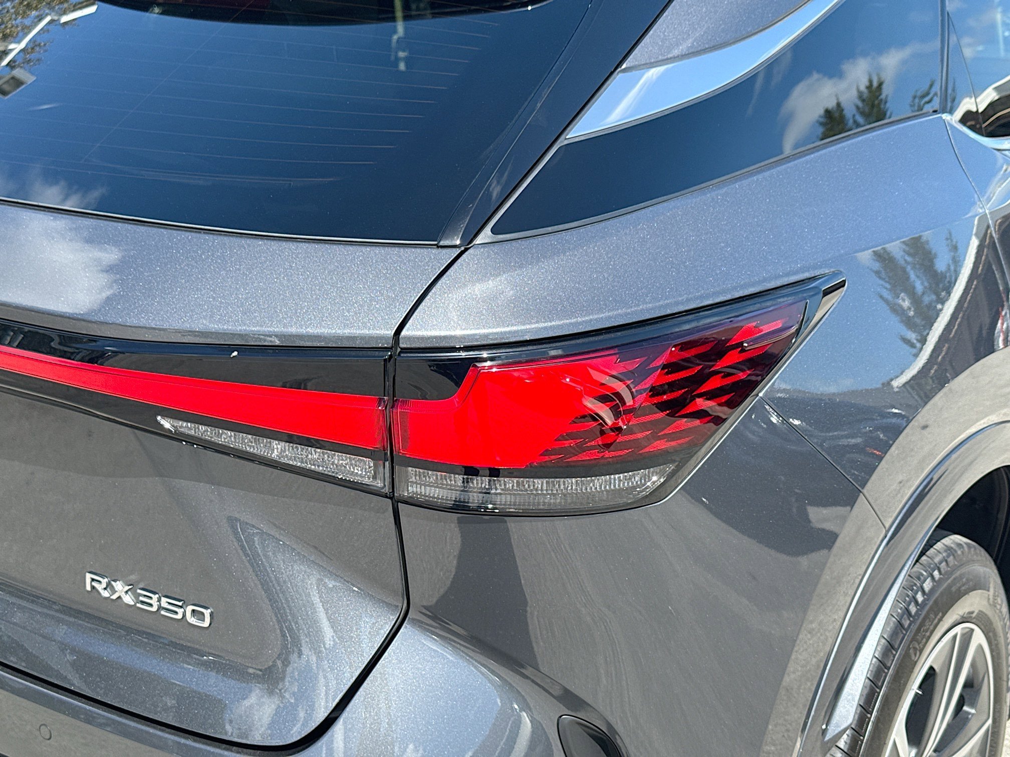 Used 2024 Lexus RX 350 FWD w/ Accessory Package (K3) image 28