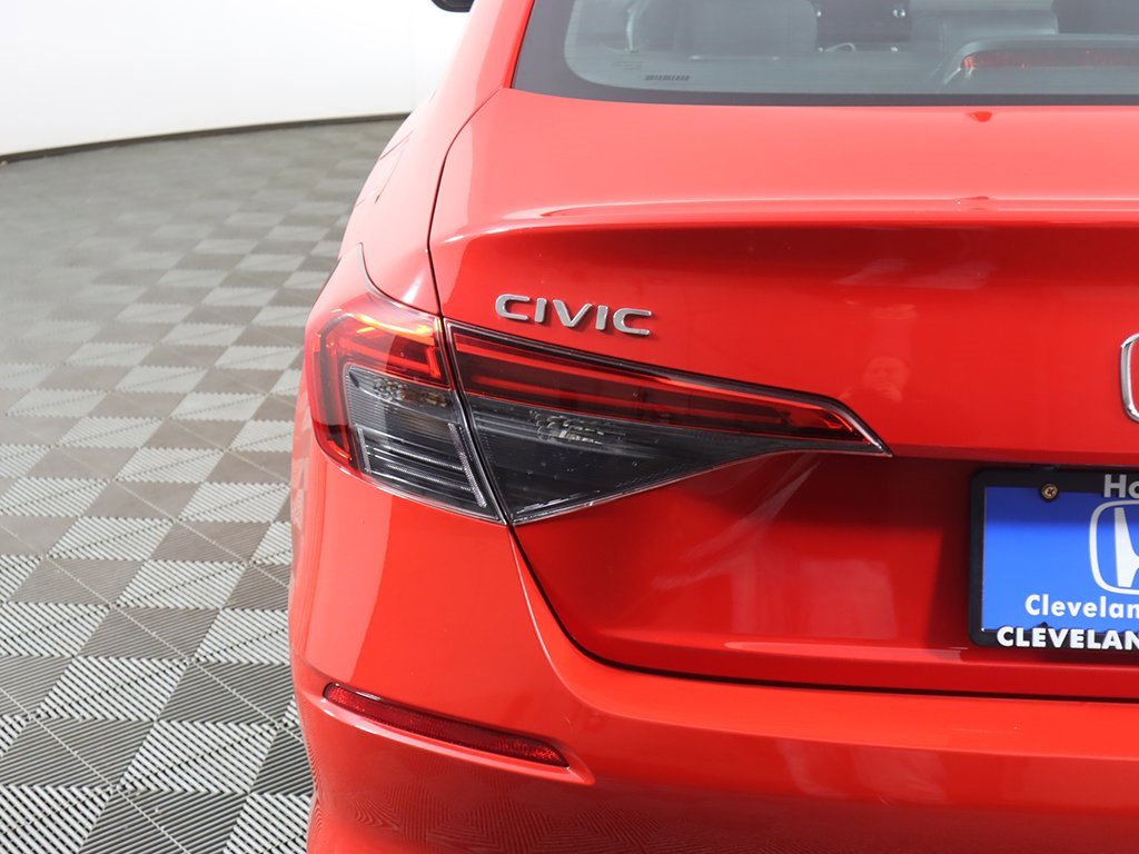 Used 2022 Honda Civic Sport image 12